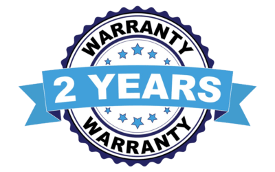 2-Year Warranty for Cool-Fun RV Cooling Units