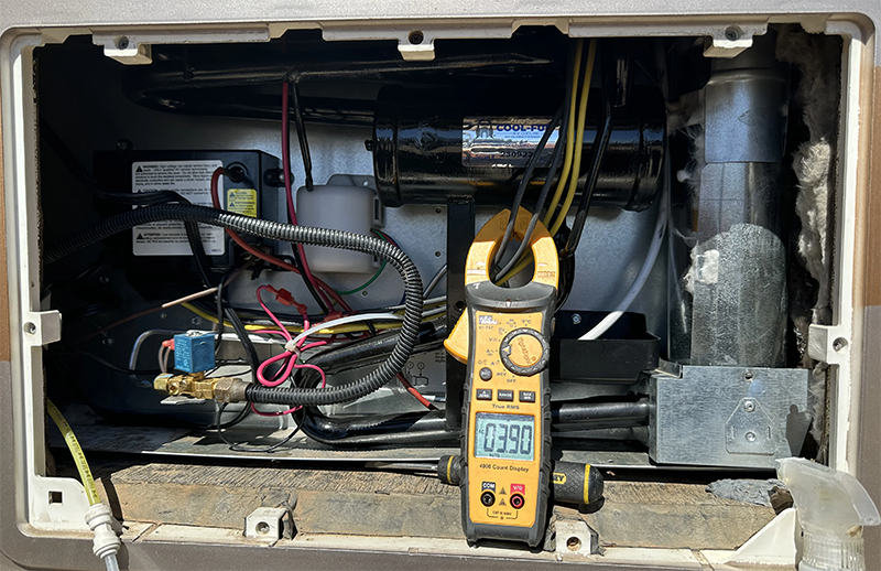 Troubleshoot Your RV Cooling Unit Step By Step